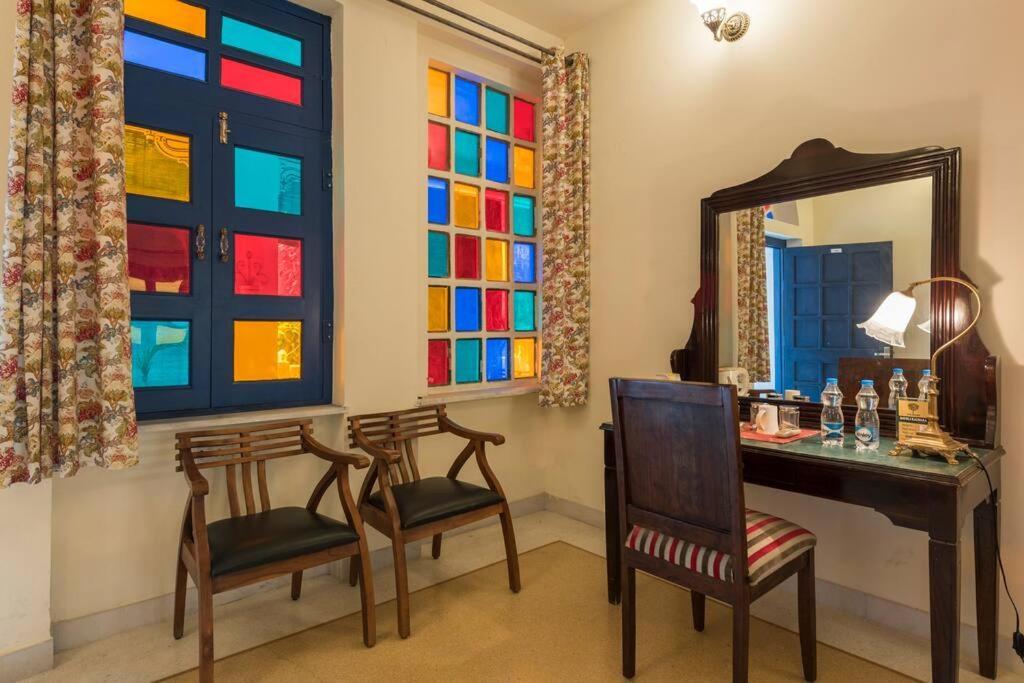 Haveli Kalwara - A Heritage Hotel Jaipur Ngoại thất bức ảnh