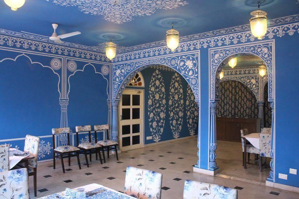 Haveli Kalwara - A Heritage Hotel Jaipur Ngoại thất bức ảnh