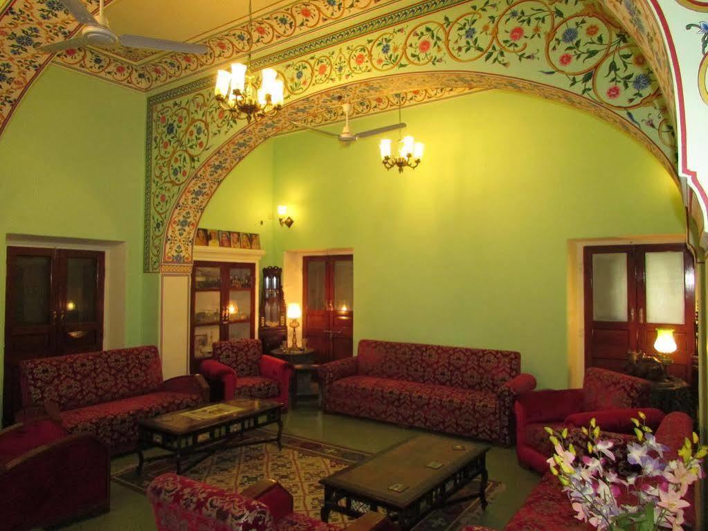 Haveli Kalwara - A Heritage Hotel Jaipur Ngoại thất bức ảnh