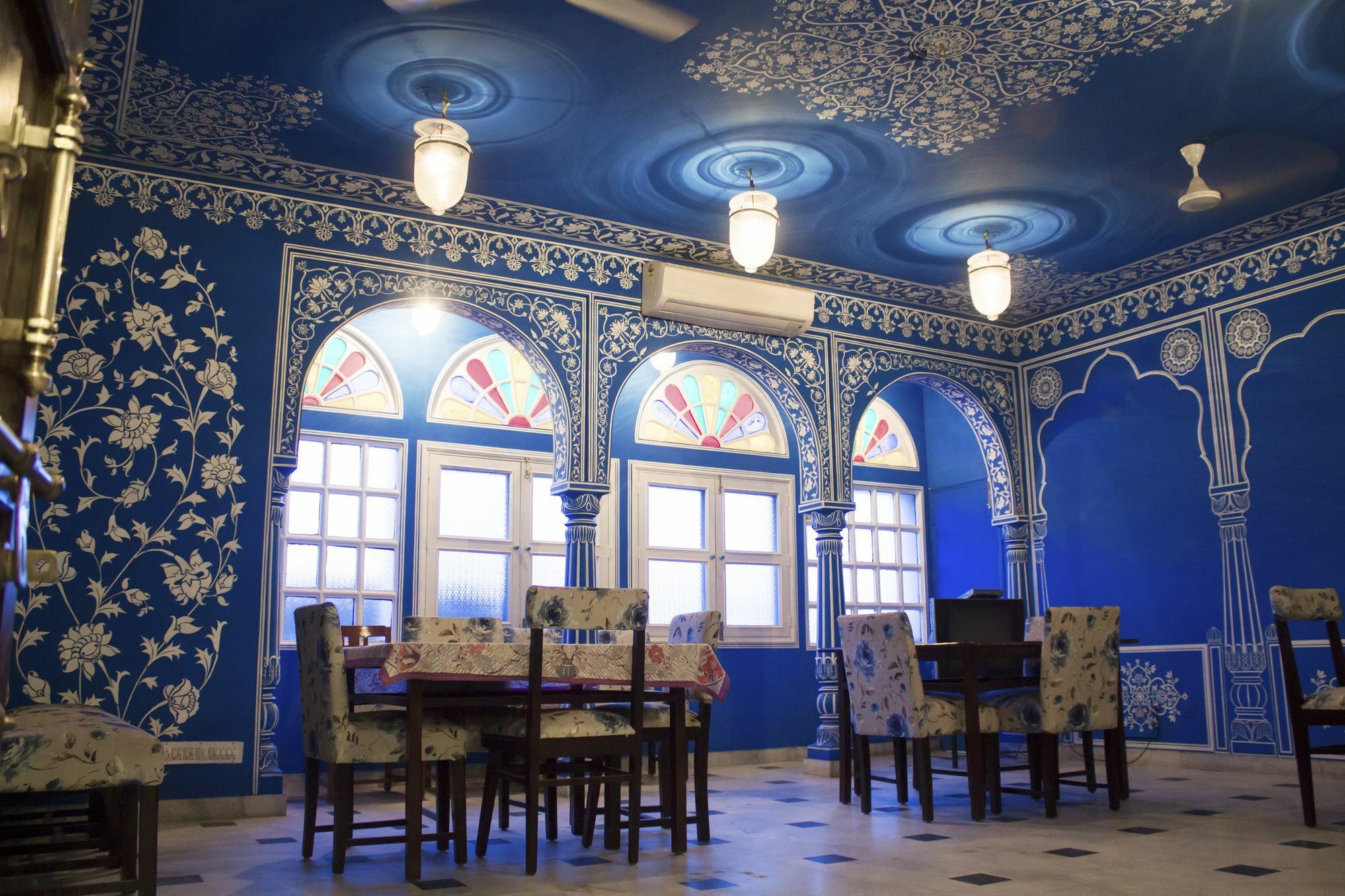 Haveli Kalwara - A Heritage Hotel Jaipur Ngoại thất bức ảnh